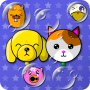 icon My baby Game (Bubbles POP!) for Samsung S5830 Galaxy Ace