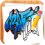 icon Draw Graffiti