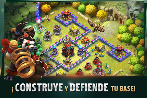 Clash of Lords 2: Spanish