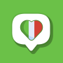 icon Italy: Dating & Chat for Samsung S5830 Galaxy Ace