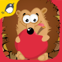 icon Hedgehog Fun Run for Doopro P2