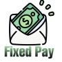 icon Fixed Pay - Income at home