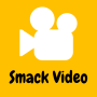 icon Smack Video - Funny Helo Snacke App Made In India for oppo F1