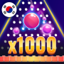icon Plinko Space - 플링코 x1000