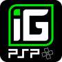 icon IGAMES PSP for Huawei MediaPad M3 Lite 10