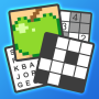 icon Puzzle Page - Crossword, Sudoku, Picross and more for iball Slide Cuboid