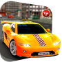 icon Taxi Driver 3D: Modern City