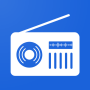 icon FM Radio: AM, FM, Radio Tuner for Sony Xperia XZ1 Compact