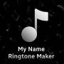 icon My name ringtone maker