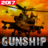 icon Gunship Helicopter 3D 3.12