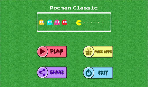 pocman Classic