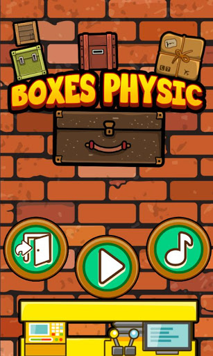 Dropping Box Physic