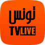 icon قنوات تونس Tunisie TV Live for Samsung S5830 Galaxy Ace
