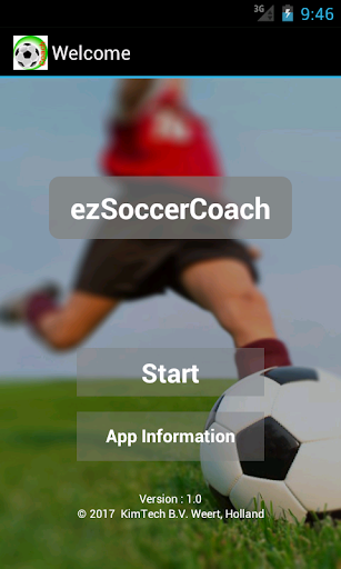 Easy Soccer / Football Coach