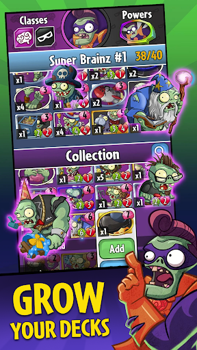 Plants vs. Zombies™ Heroes