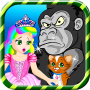 icon Juliet in animal zoo escape for Samsung Galaxy J2 DTV