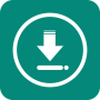 icon Save Status - Video Downloader for LG K10 LTE(K420ds)