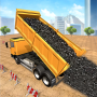 icon City Construction Road Builder Simulator