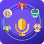 icon Voice Changer - Voice Effects