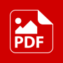 icon Image to PDF Maker
