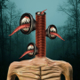 icon Siren Head Scary Adventure 3D for Doopro P2