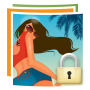 icon Gallery Plus: Photo Vault for Samsung S5830 Galaxy Ace