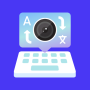 icon Chat Translator Keyboard