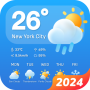 icon Weather Forecast & Radar for oppo A57