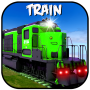 icon Cargo Train drive simulator 3d