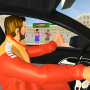icon Single Dad Simulator Games 3D for intex Aqua A4