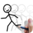 icon Stickman: draw animation 2.5
