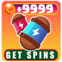 icon CM Daily Free Spins Master and Coin( tips) for Samsung Galaxy Grand Duos(GT-I9082)