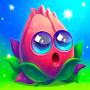 icon Blooming Flowers : Merge Flowers : Idle Game