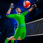 icon Volleyball 3D Offline Games for Huawei MediaPad M3 Lite 10