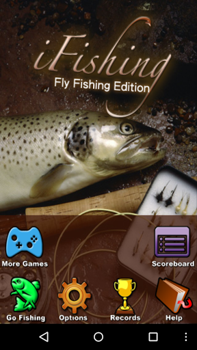 i Fishing Fly Fishing Lite