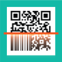 icon QR Scanner & Bar code Scanner
