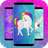 icon Glitter Unicorn Wallpaper 1.2