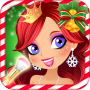 icon Christmas Princess Spa