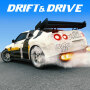 icon Drifting & Driving: Car Games for Sony Xperia XZ1 Compact