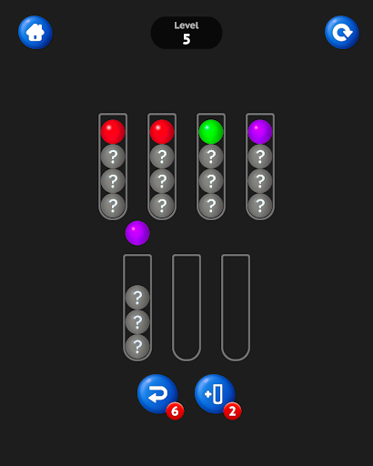 Ball Sort - Color Match Puzzle