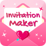 icon Invite card maker