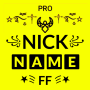 icon Nickname Fire: Nickfinder App