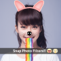 icon Snap Photo Filters