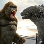 icon Giant Monster vs Kong Rampage