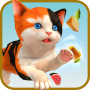 icon Cat Simulator: Kitten Adventure 2021 for iball Slide Cuboid