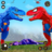 icon Wild Dinosaur Fighting Games 1.23
