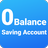 icon Zero Balance Savings Account 1.1
