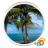 icon Beach Trees Live Wallpaper 1.0.b44003