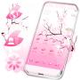 icon Pink Cherry Theme for LG K10 LTE(K420ds)