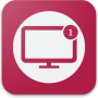 icon LG webOS TVNotify for intex Aqua A4